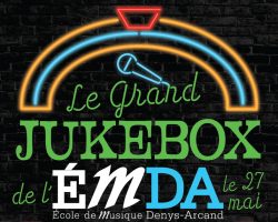 Le Grand Jukebox – Événement bénéfice