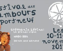 Festival des Tambours de Portneuf